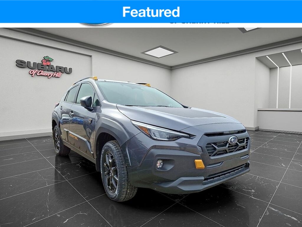 2025 Subaru Crosstrek