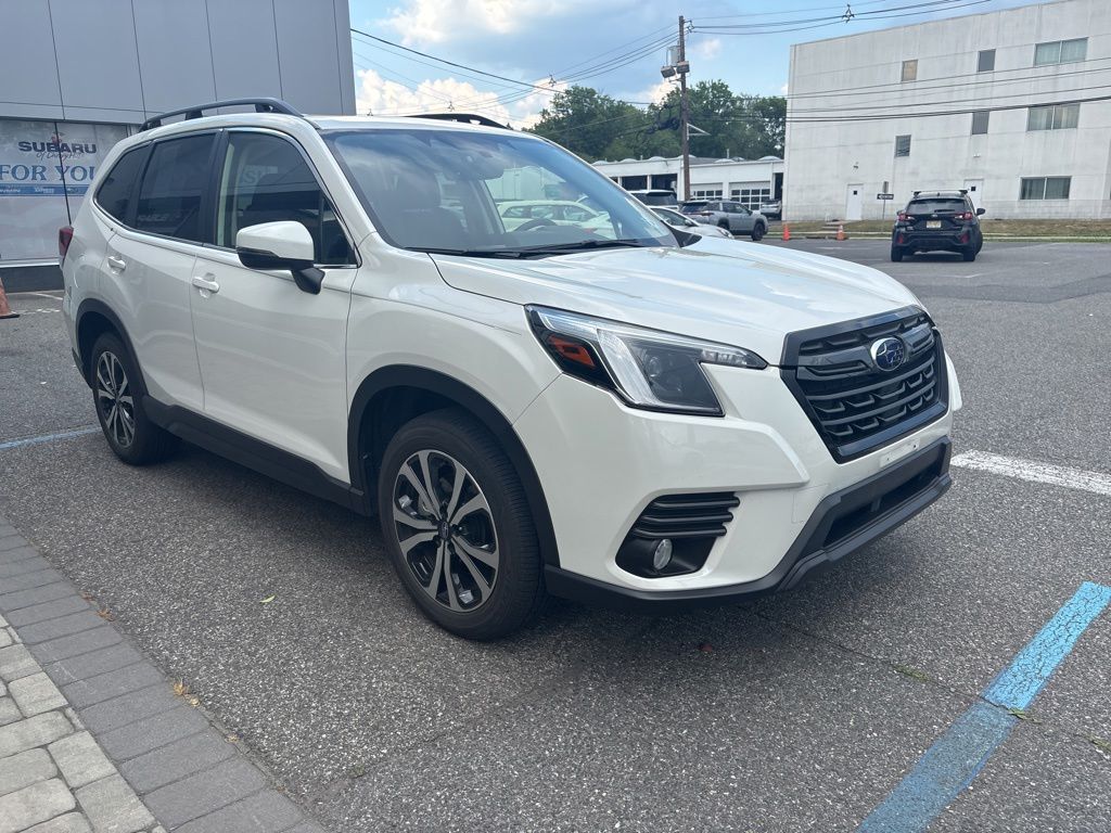 2023 Subaru Forester's photo