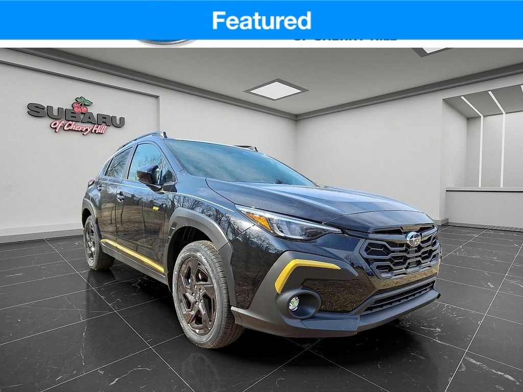 2025 Subaru Crosstrek