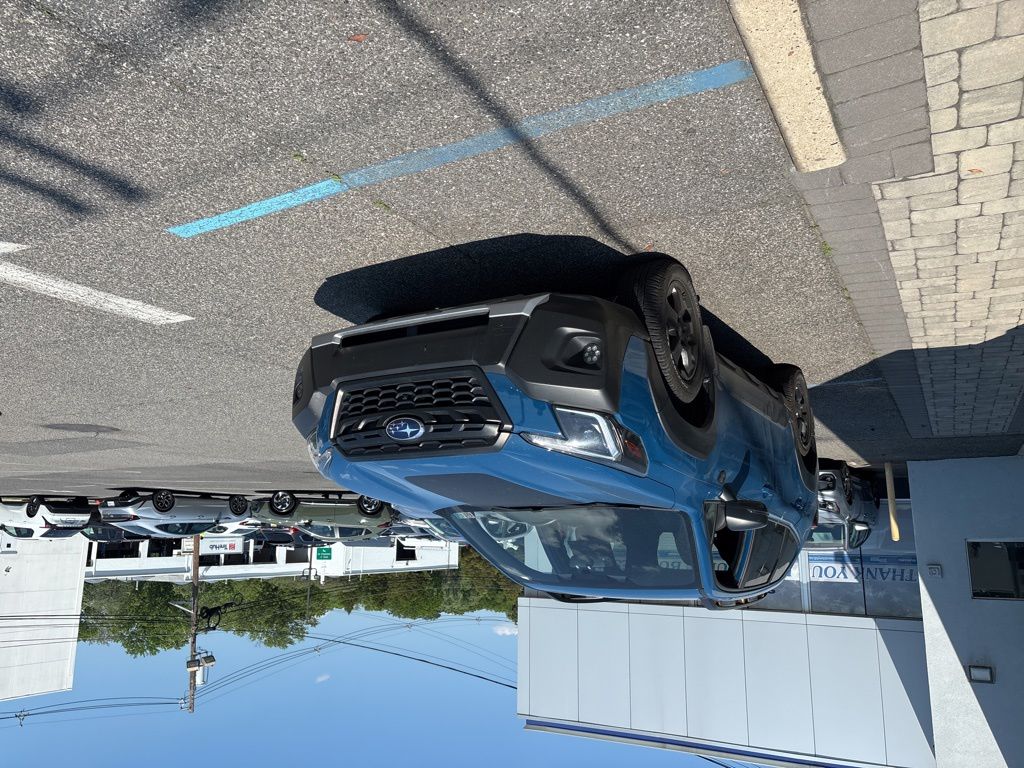2023 Subaru Forester Wilderness's photo