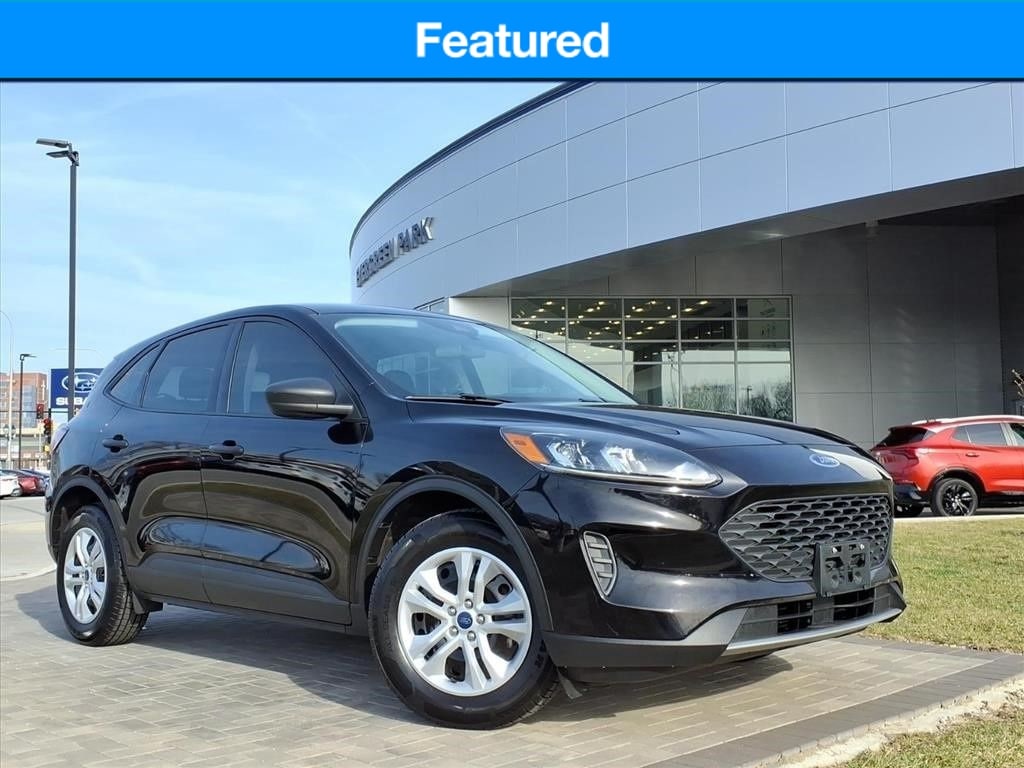 2022 Ford Escape