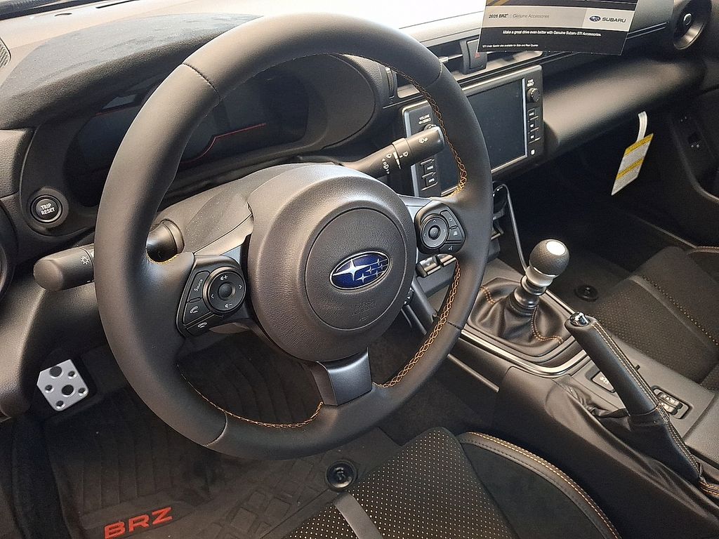 2026 Subaru BRZ Series.Yellow - Photo 16