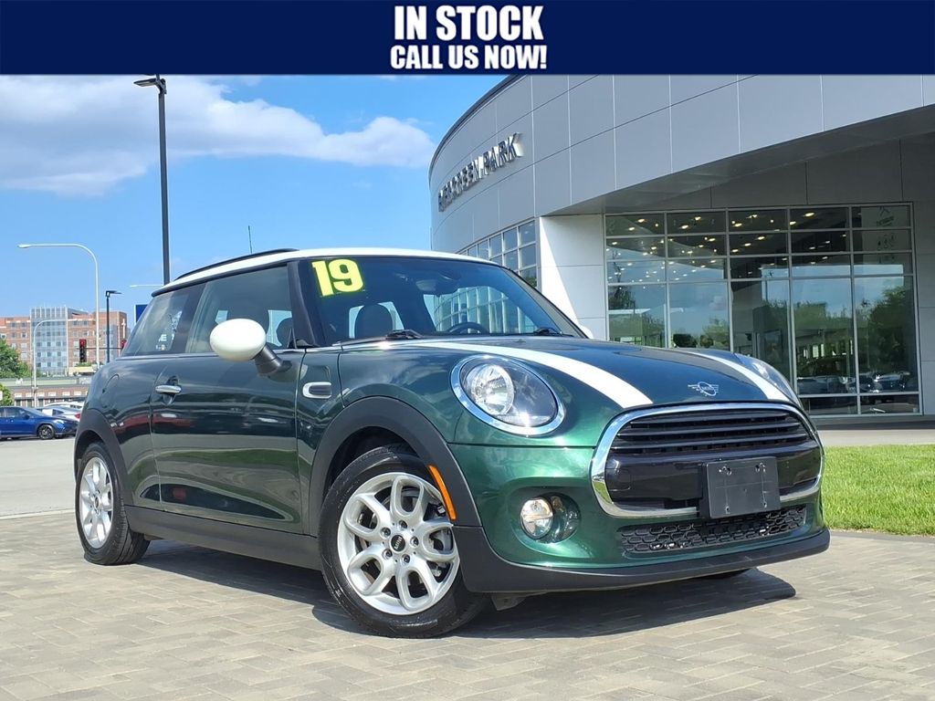 2019 MINI Hardtop 2 Door