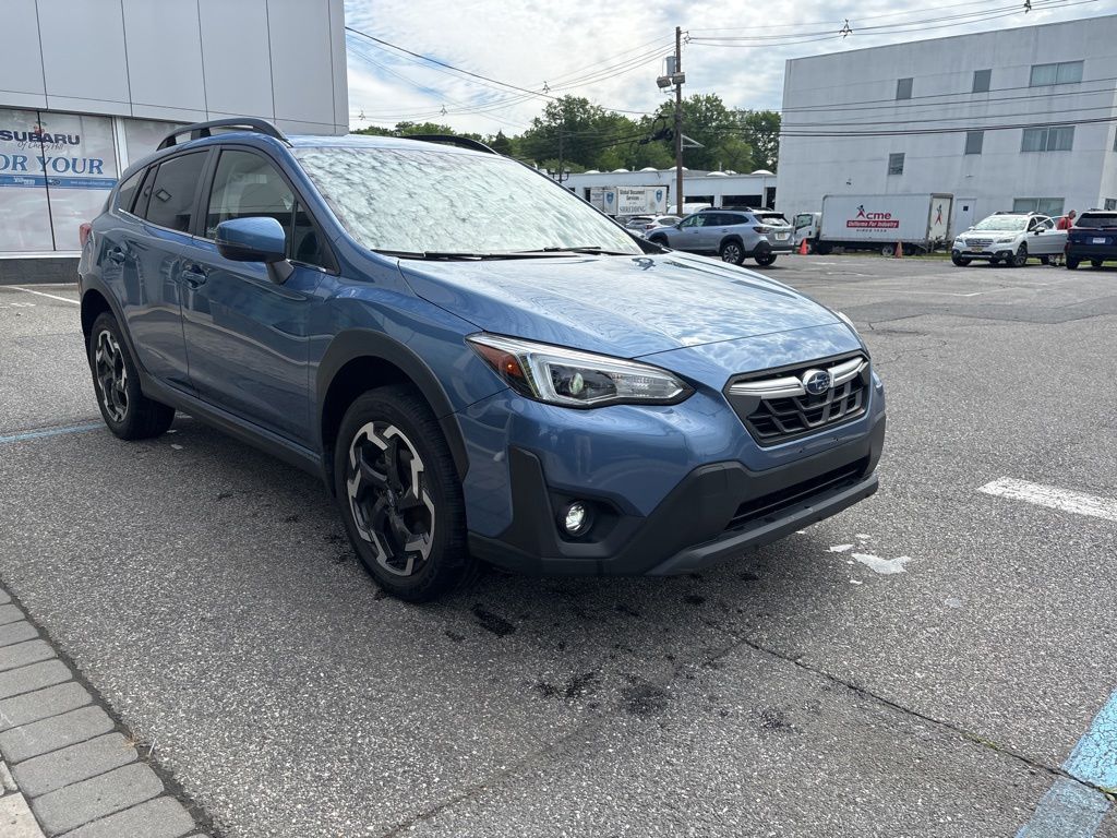 2021 Subaru Crosstrek Limited CVT's photo