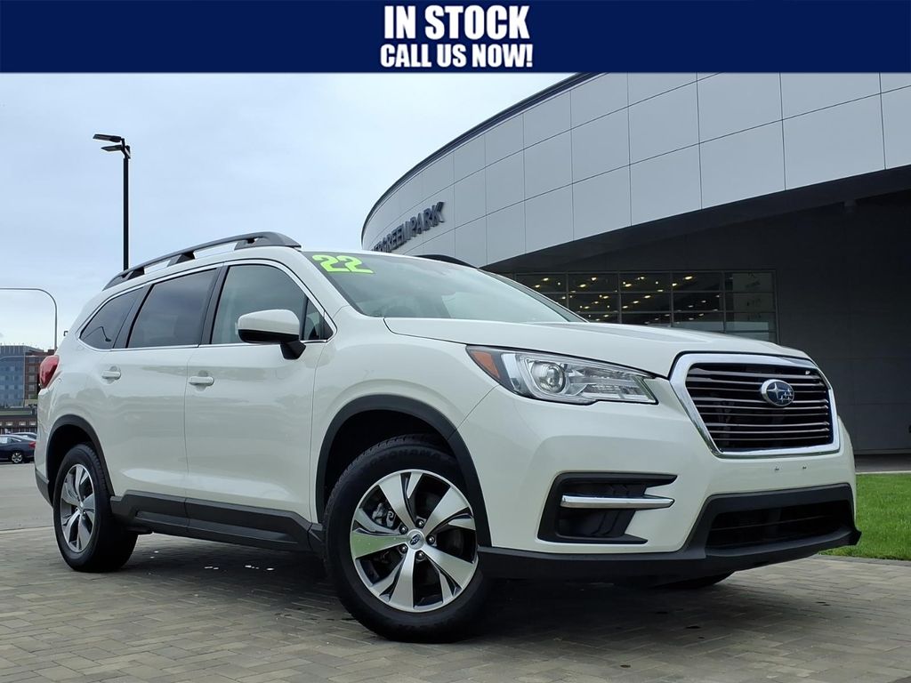 2022 Subaru Ascent