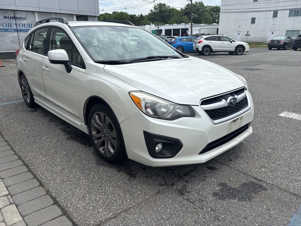 2014 Subaru Impreza 2.0I Sport Premium Auto (PZEV)'s photo