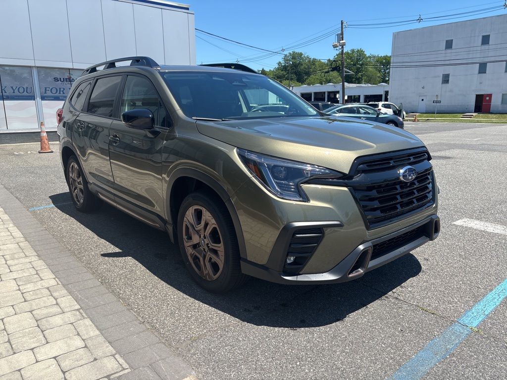 2025 Subaru Ascent Bronze Edition 7 Passenger's photo