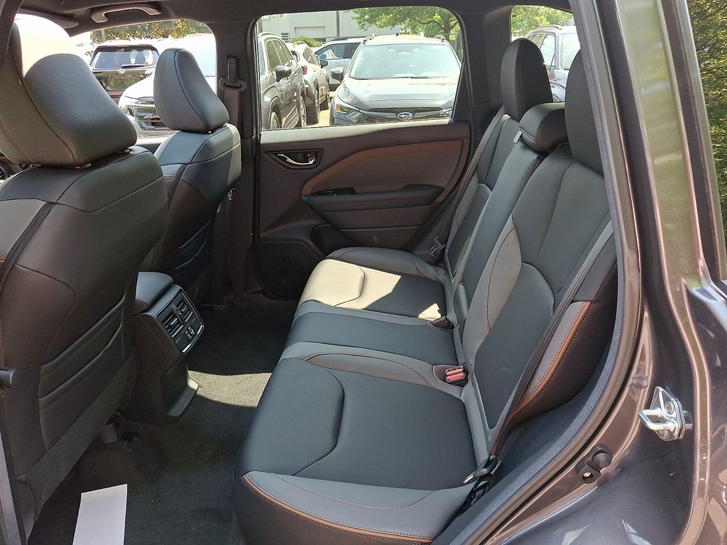 2026 Subaru Forester Sport - Photo 7