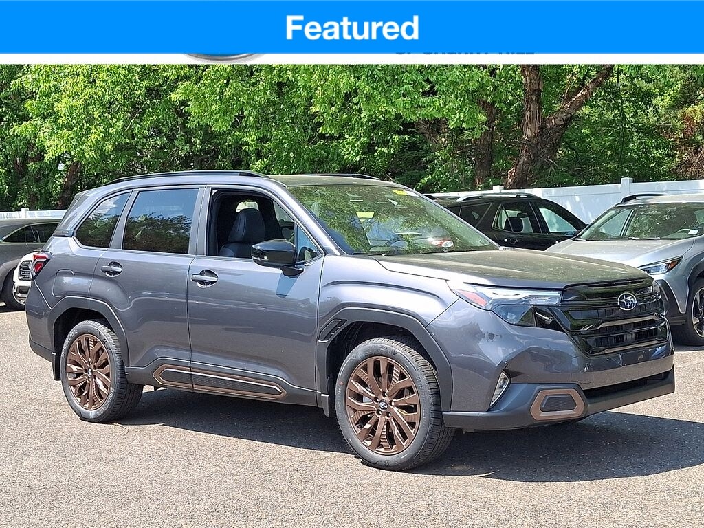 2026 Subaru Forester