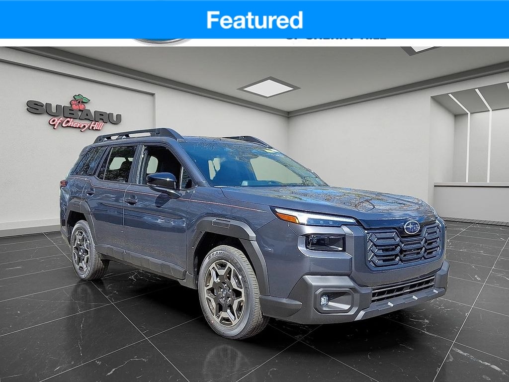 2026 Subaru Outback