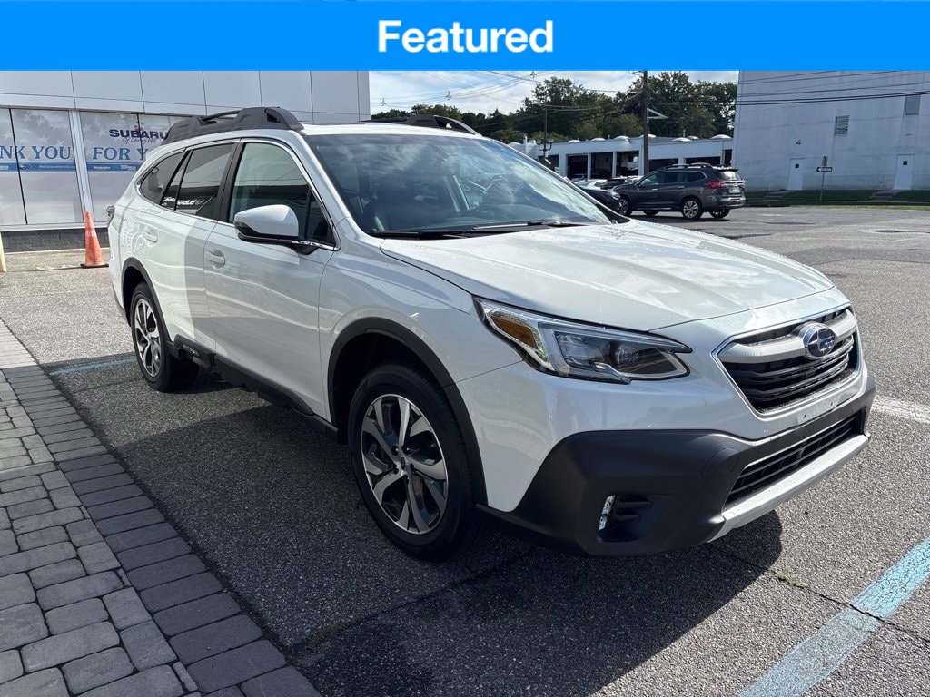 2020 Subaru Outback