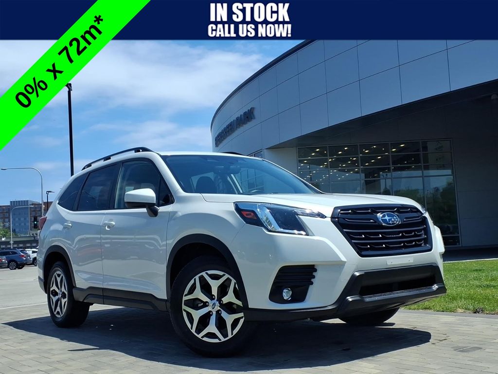 2024 Subaru Forester