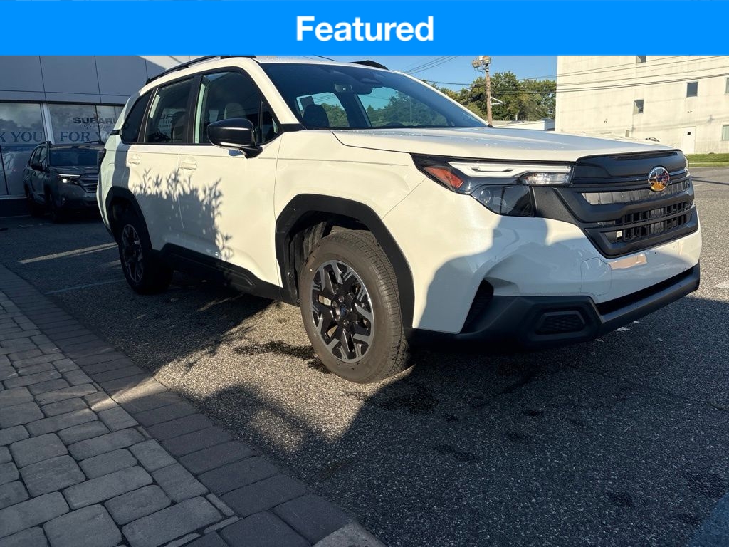2026 Subaru Forester