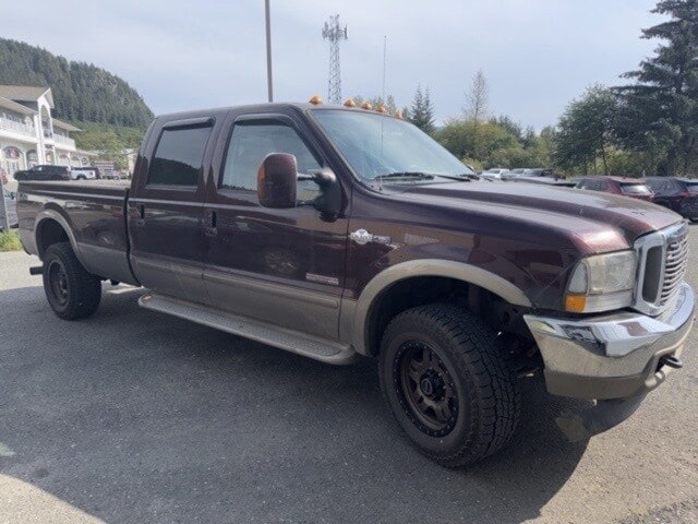 2004 Ford F-350 Super Duty
