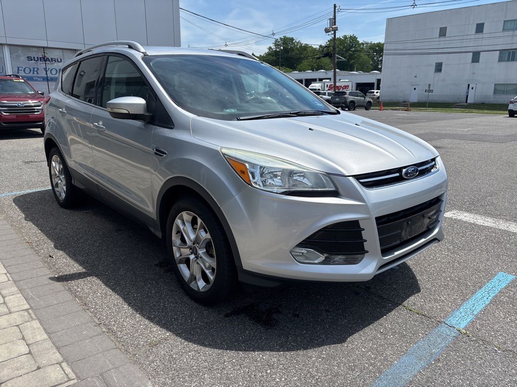 2016 Ford Escape Titanium 4WD's photo