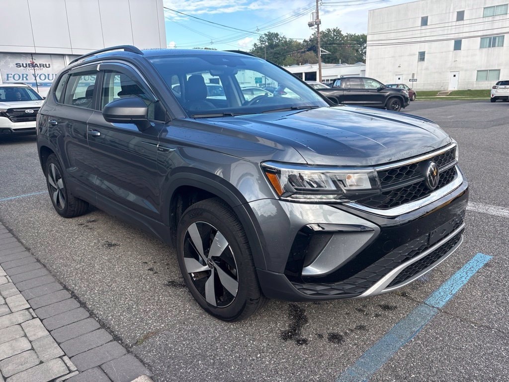 2024 Volkswagen Taos
