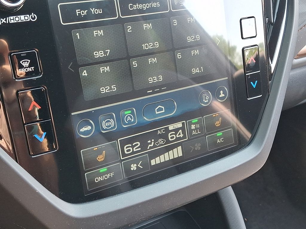 2026 Subaru Forester Sport - Photo 13