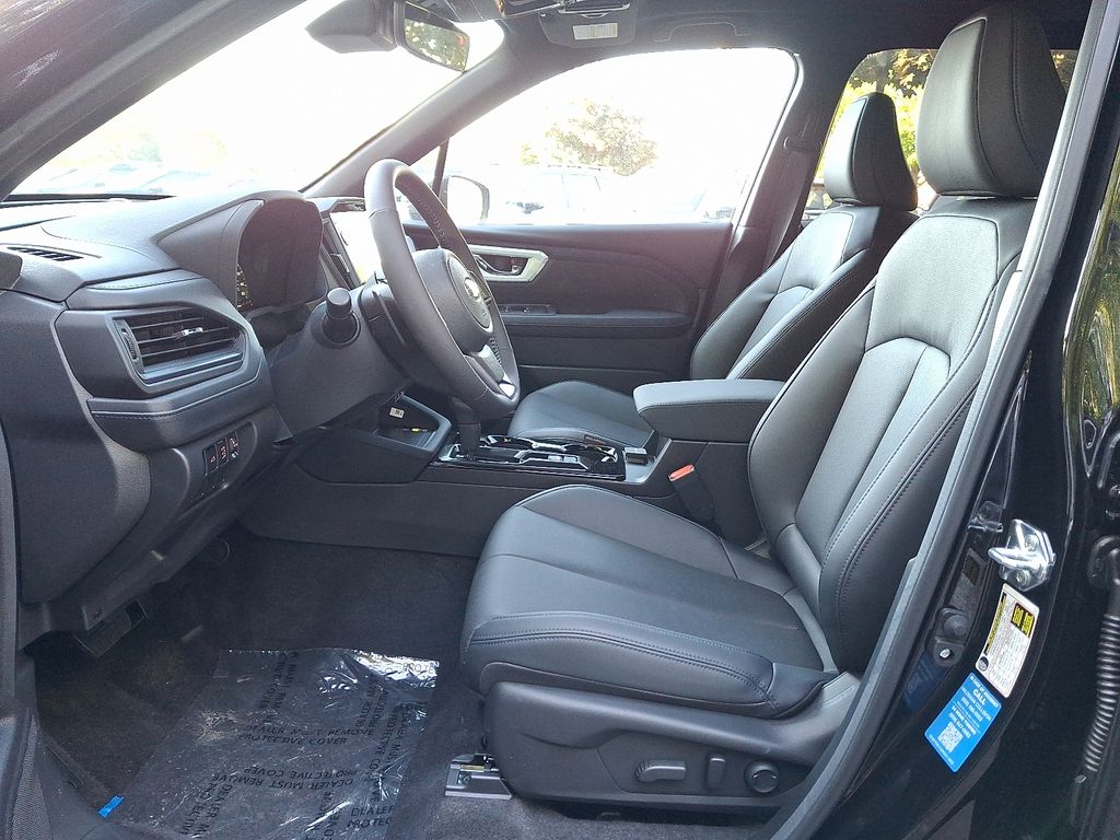 2026 Subaru Forester Limited - Photo 8