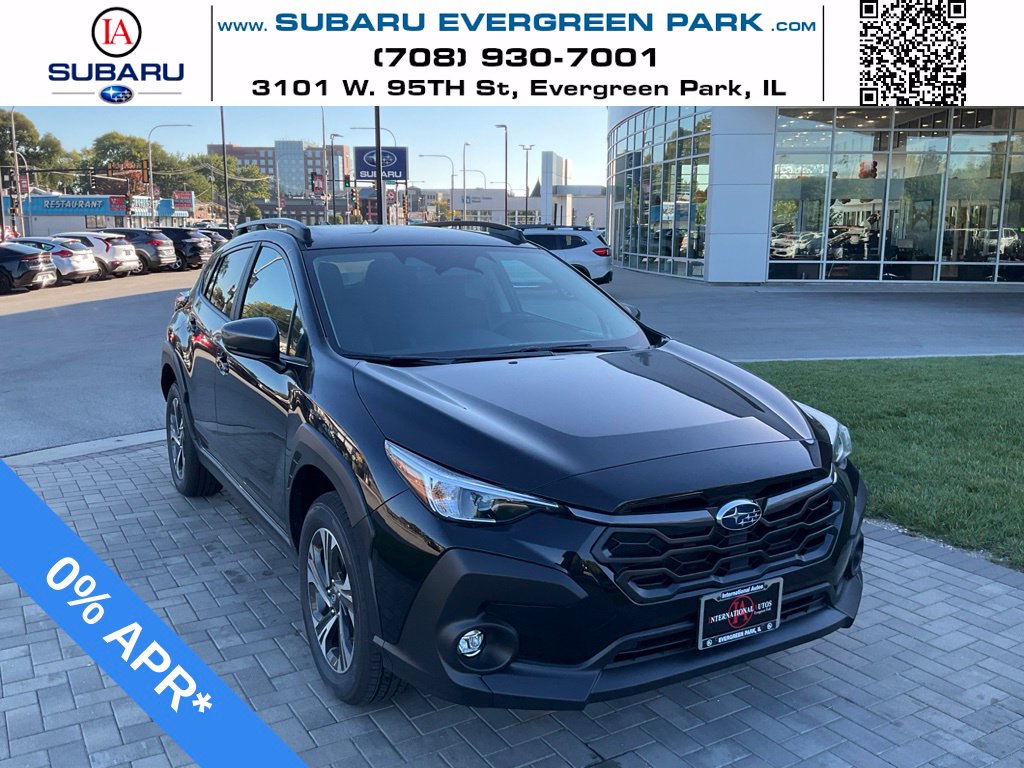 2026 Subaru Crosstrek