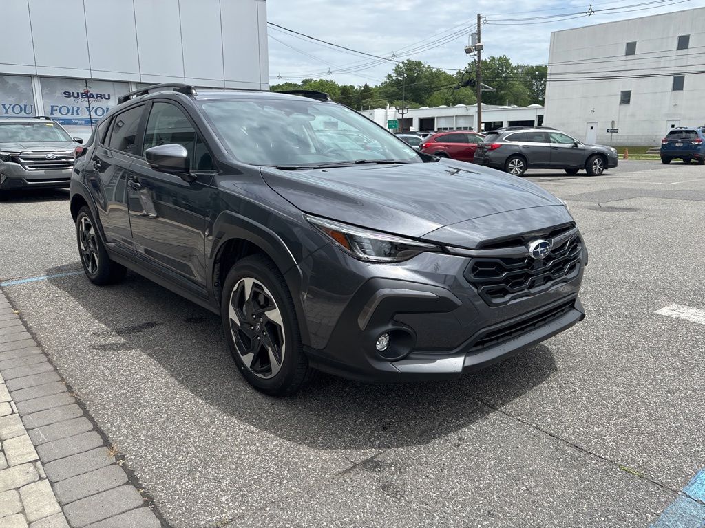 2025 Subaru Crosstrek Limited CVT's photo
