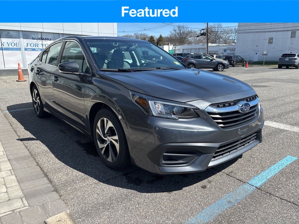 2021 Subaru Legacy
