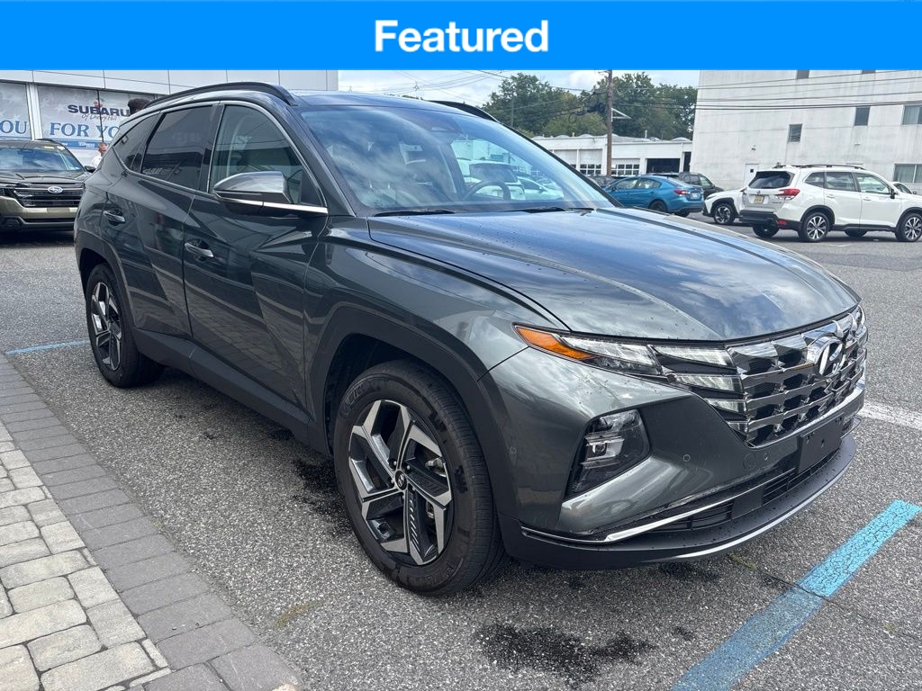 2024 Hyundai Tucson Limited