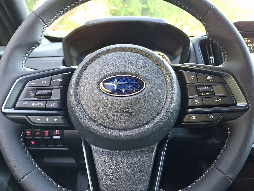 2026 Subaru Forester Limited - Photo 12