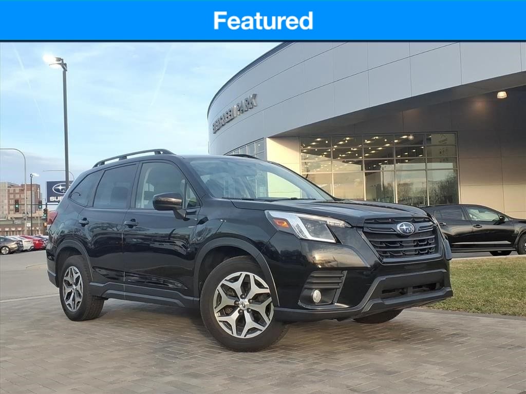 2022 Subaru Forester
