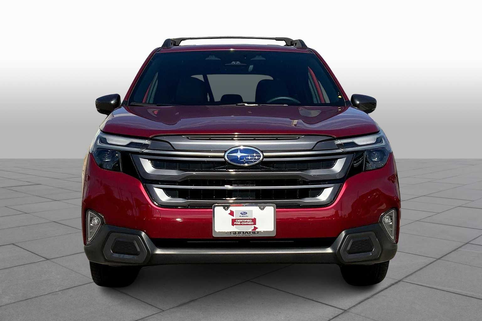 2025 Subaru Forester Limited photo 2