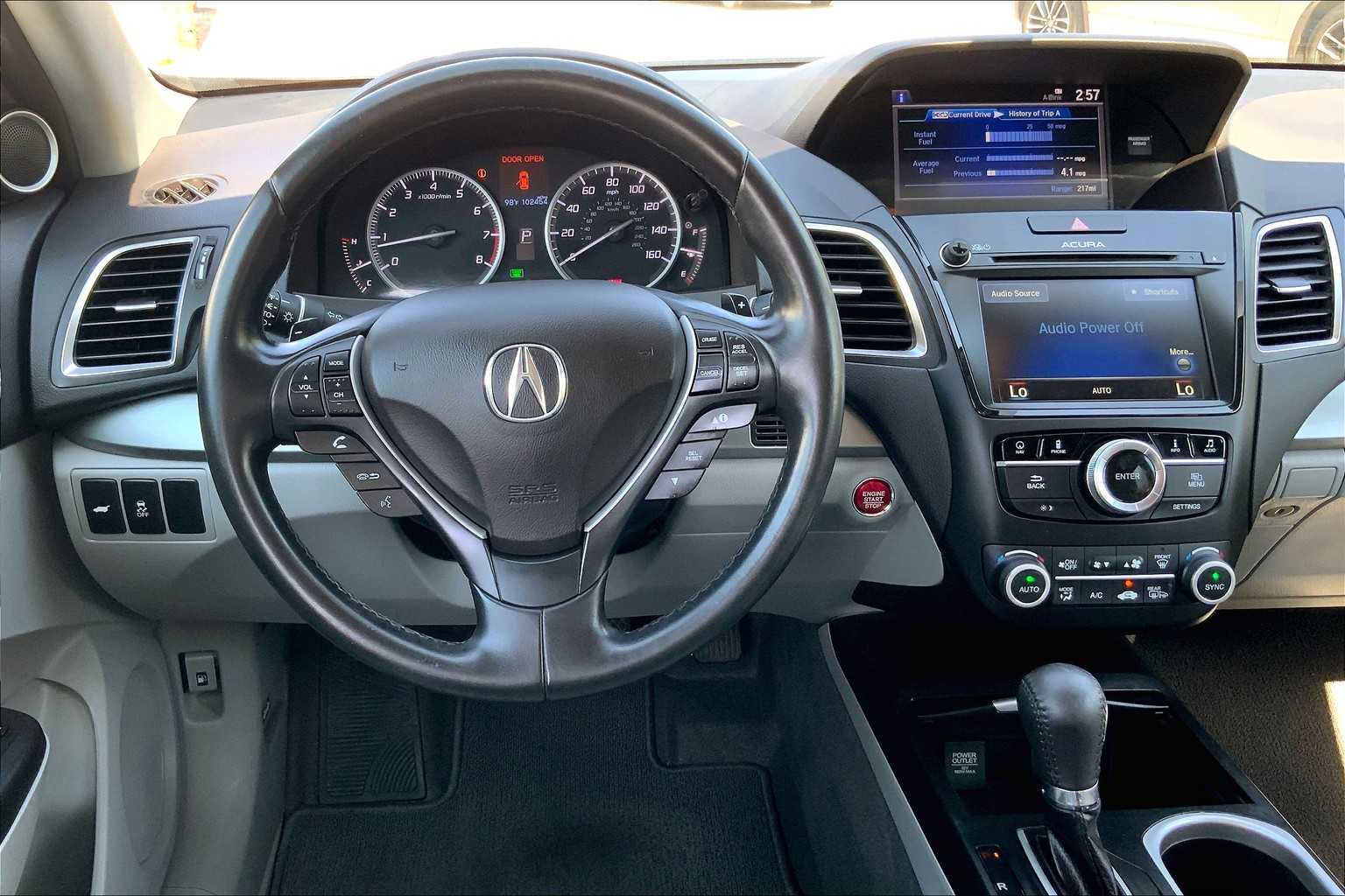 2017 Acura RDX Technology photo 4