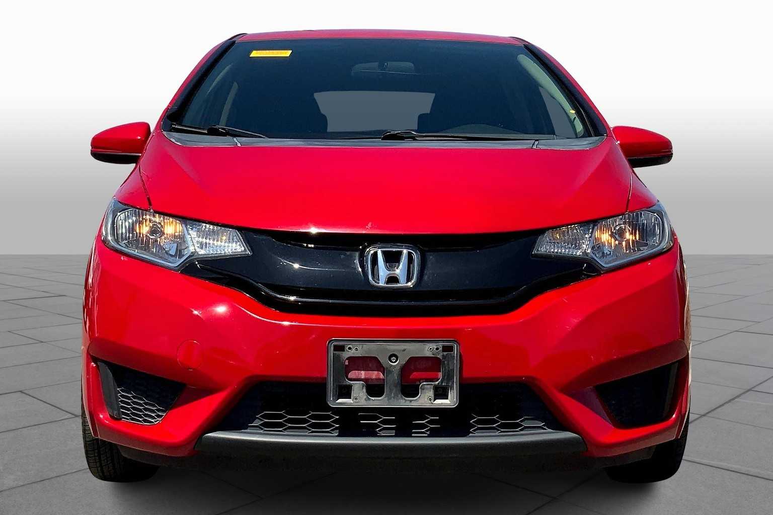 2017 Honda Fit LX photo 2