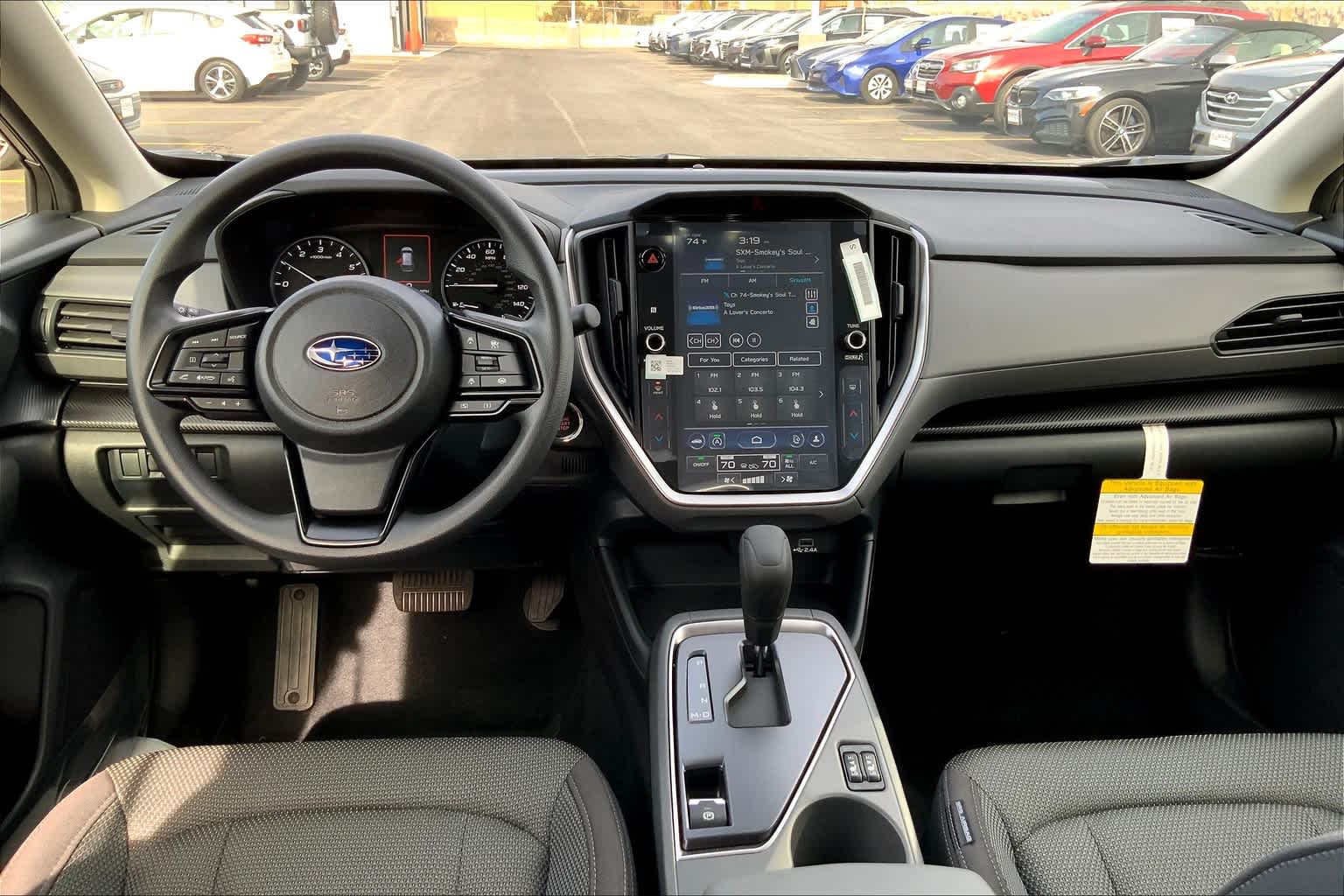 2024 Subaru Crosstrek Premium photo 4