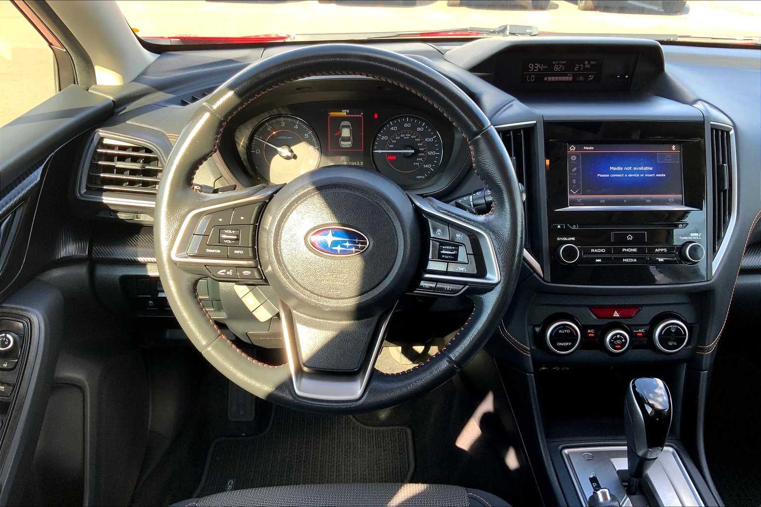 2020 Subaru Crosstrek Premium photo 4