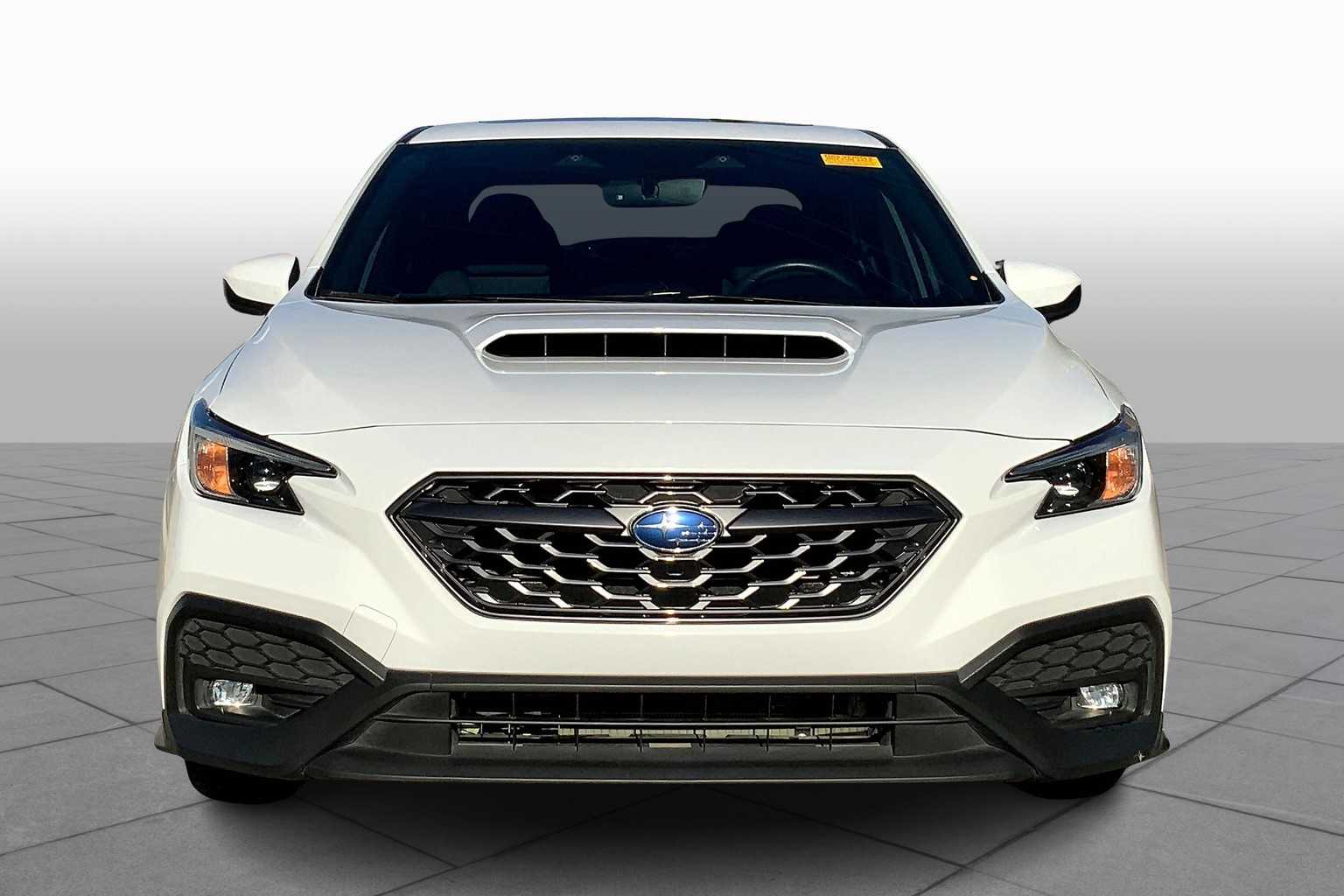 2024 Subaru WRX Premium photo 2