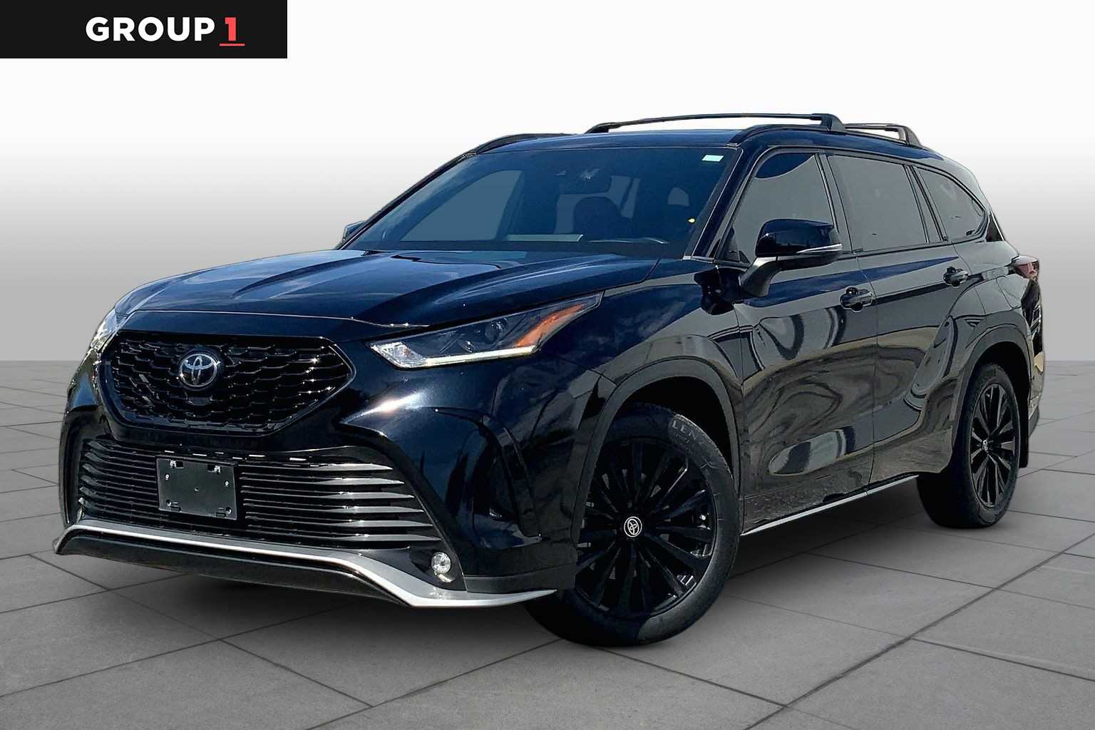 2024 Toyota Highlander