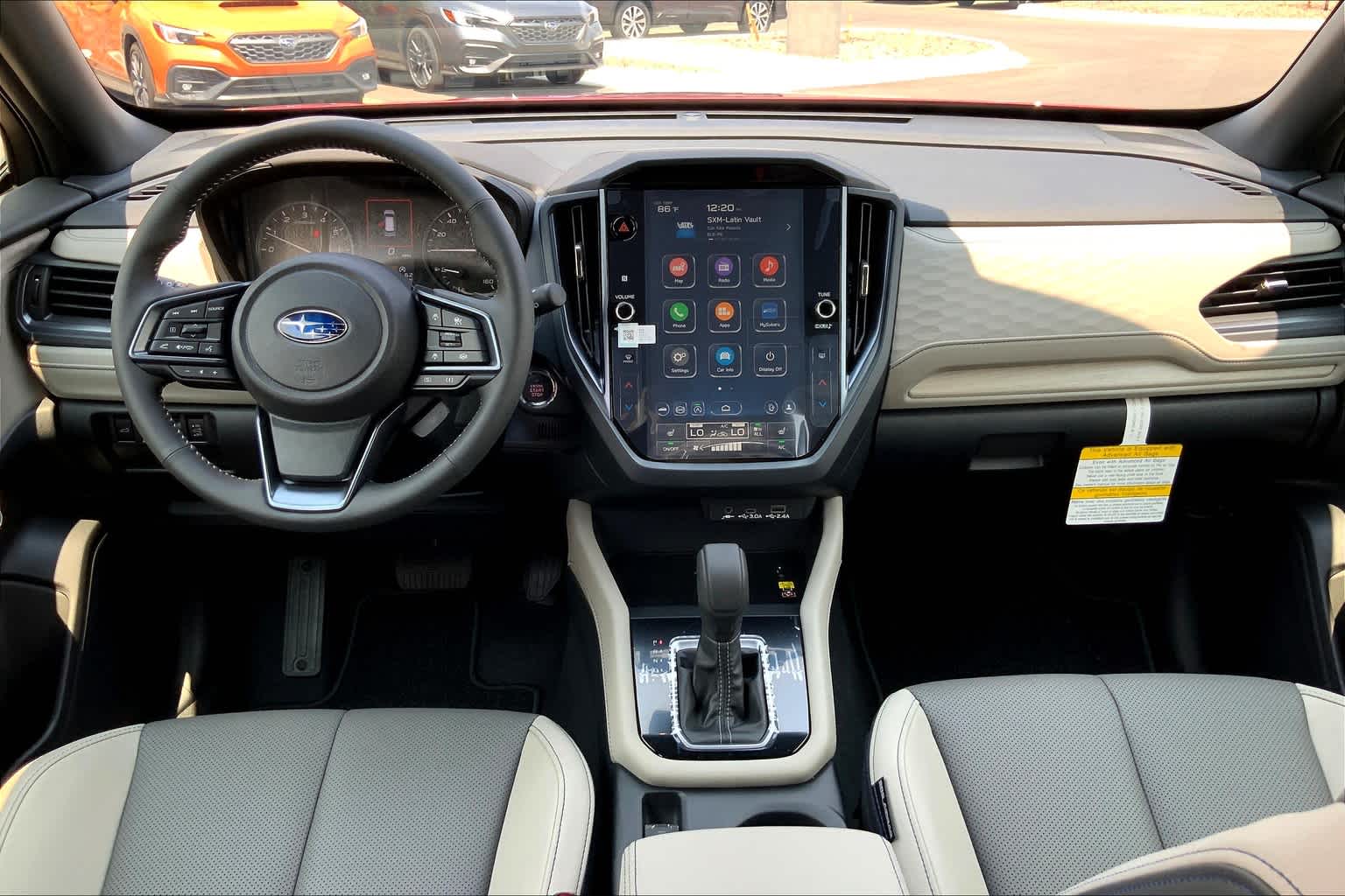 2025 Subaru Forester Limited photo 4