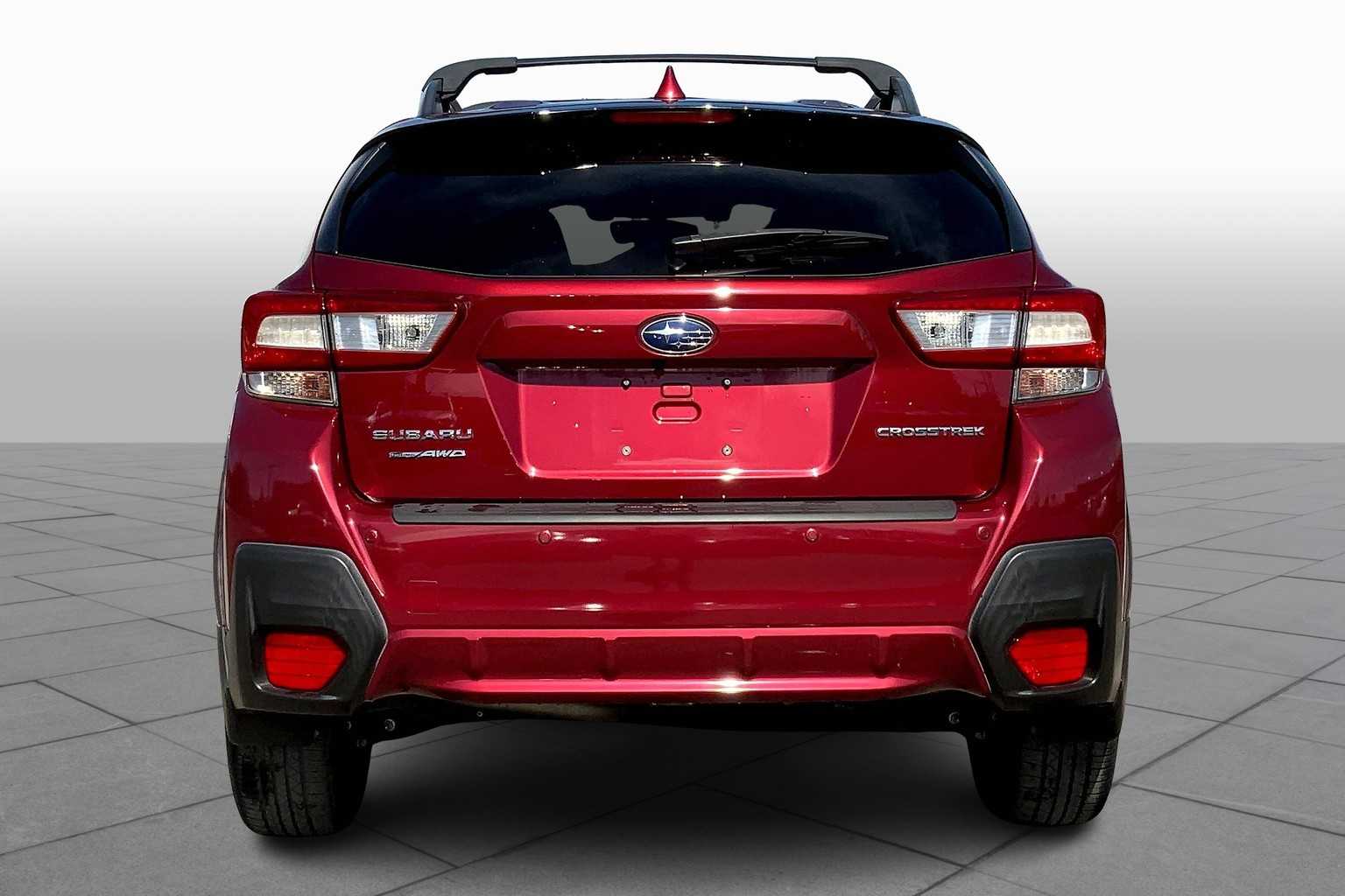 2019 Subaru Crosstrek Limited photo 3