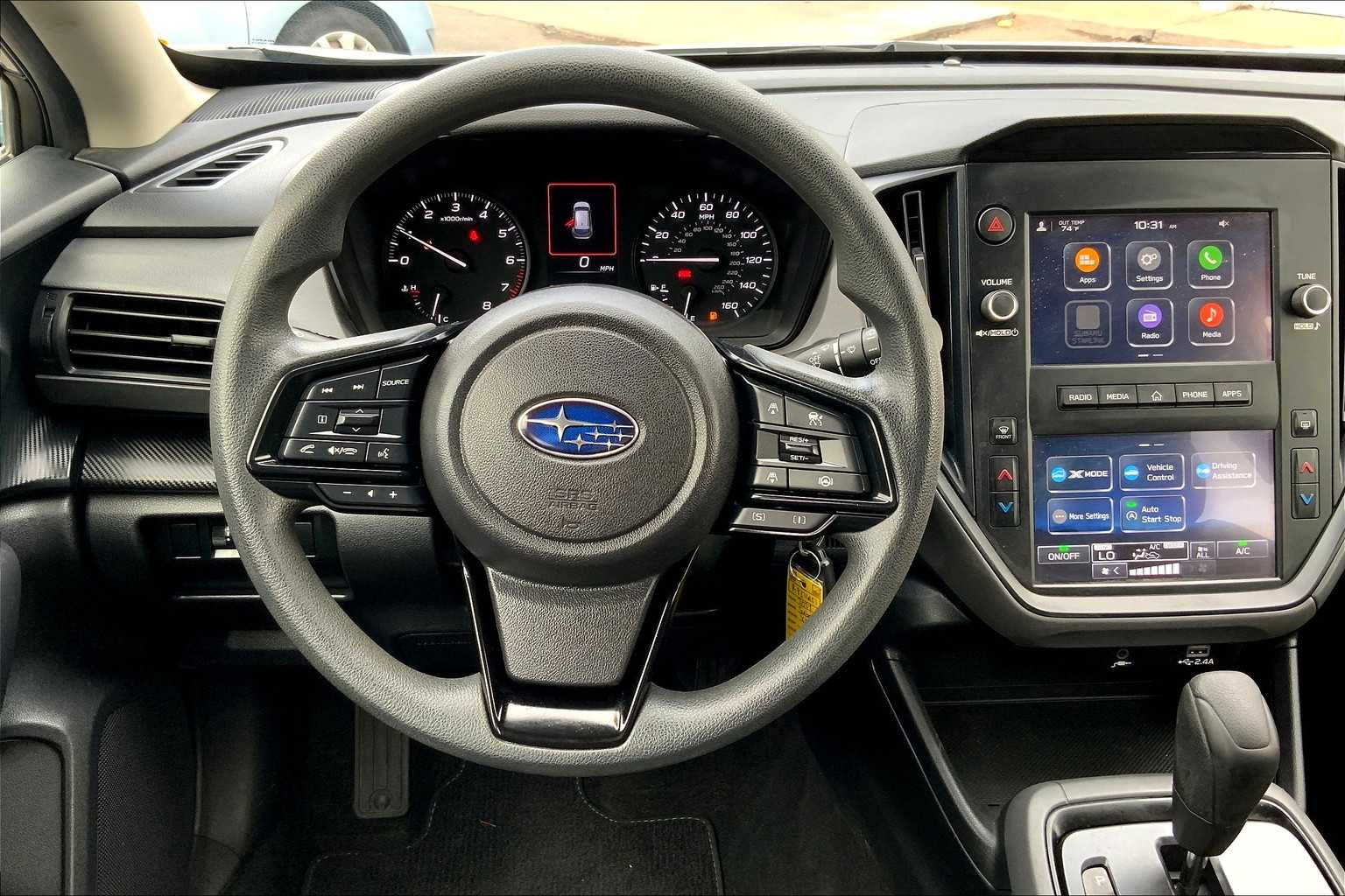 2024 Subaru Crosstrek Sport photo 3