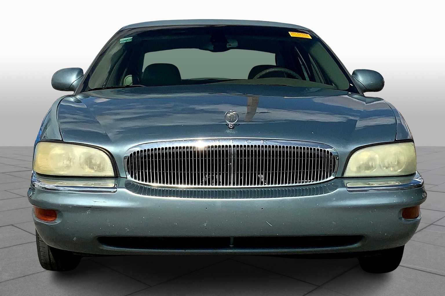 2004 Buick Park Avenue photo 2