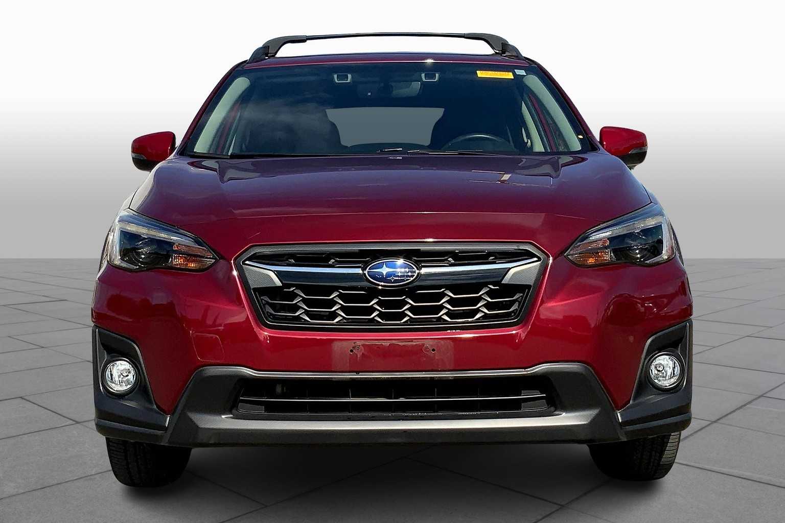 2019 Subaru Crosstrek Limited photo 2