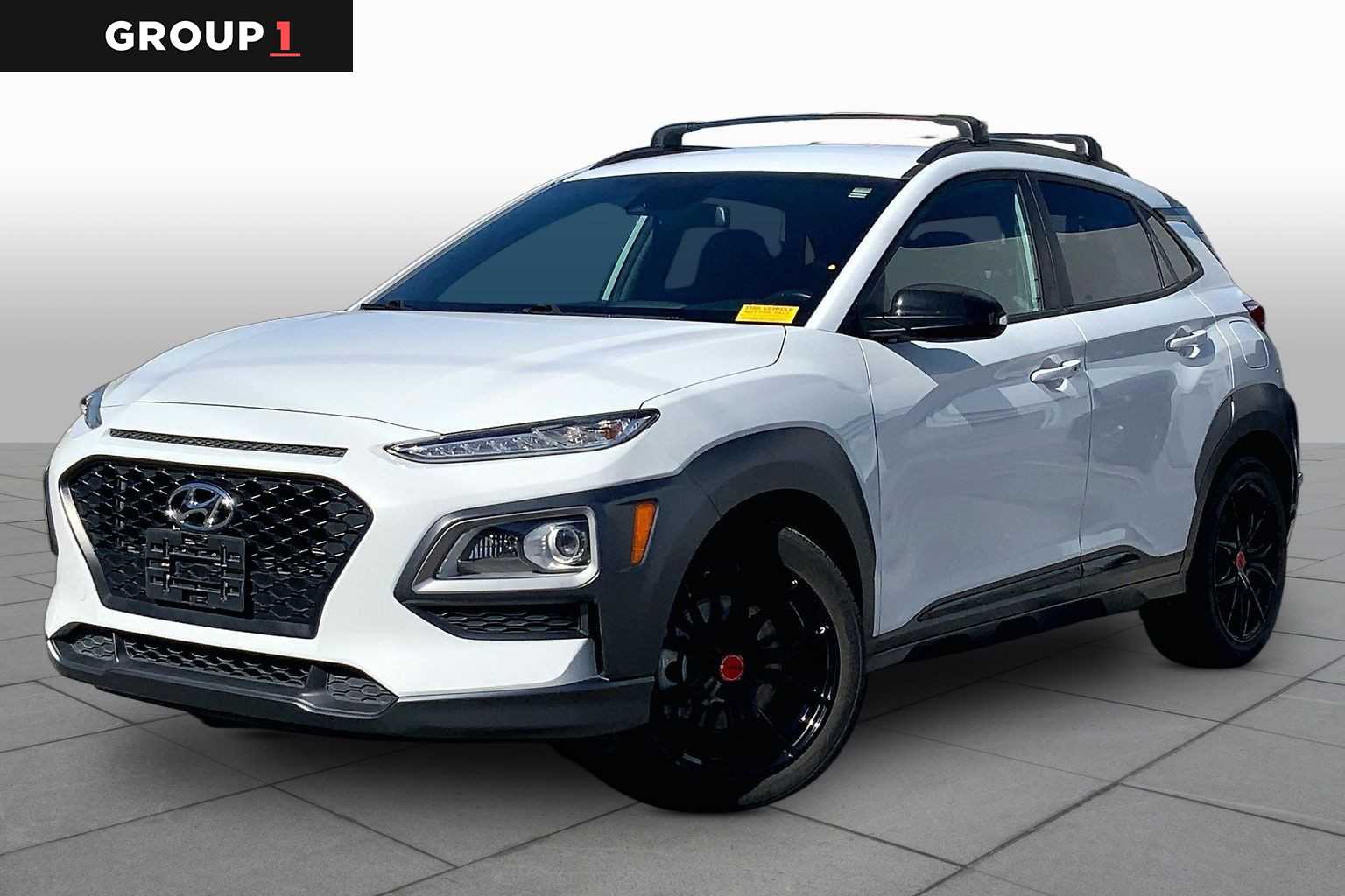 2021 Hyundai Kona NIGHT