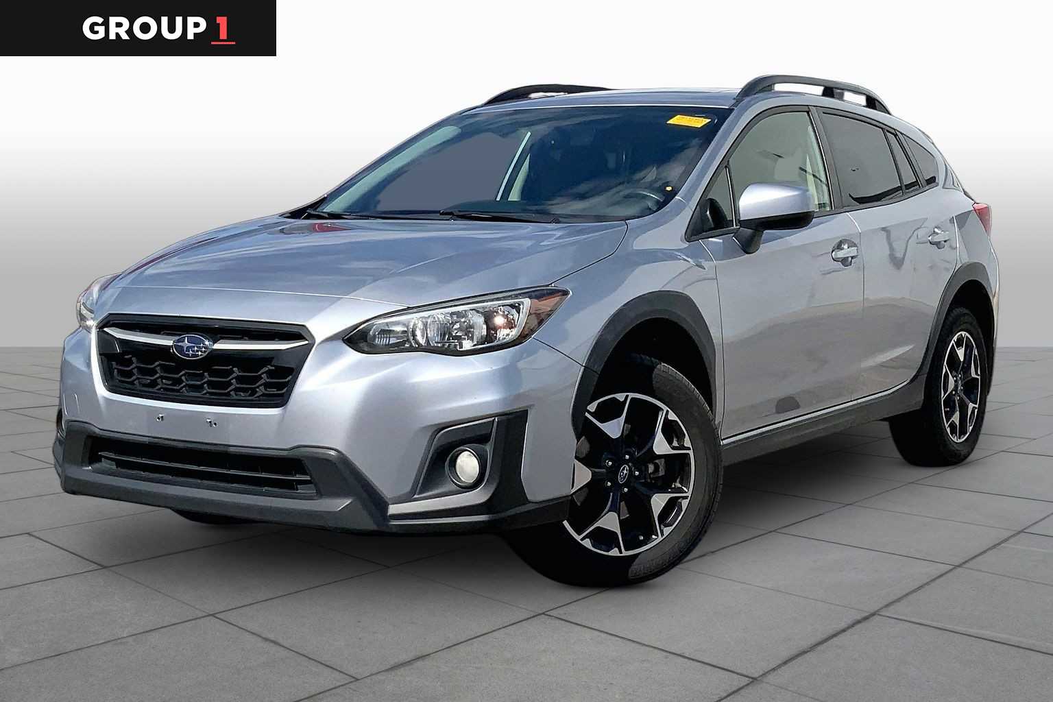 2019 Subaru Crosstrek