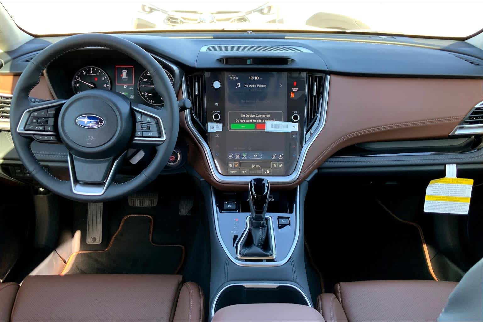 2025 Subaru Outback Touring XT photo 4