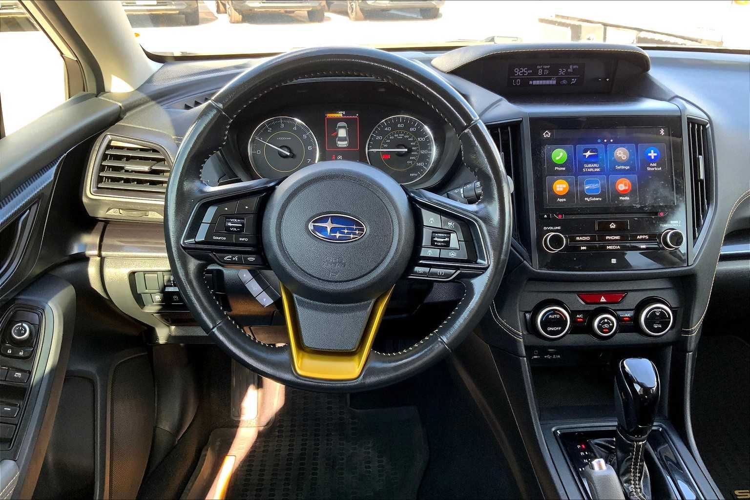 2021 Subaru Crosstrek Sport photo 4