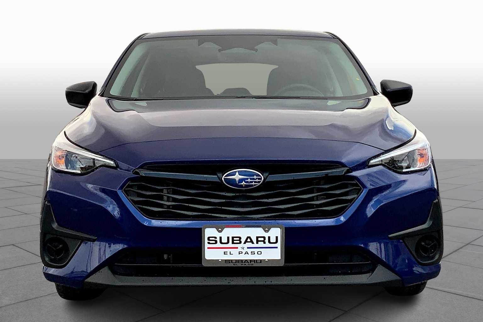 2025 Subaru Impreza Base photo 2