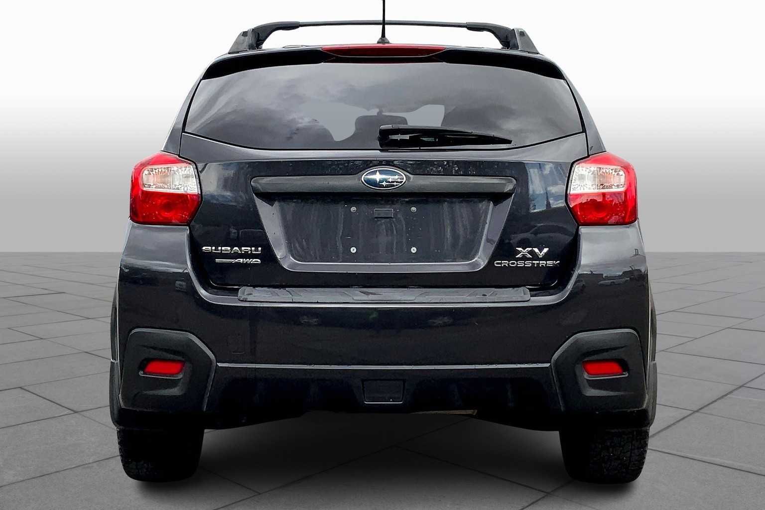 2013 Subaru Crosstrek Premium photo 3