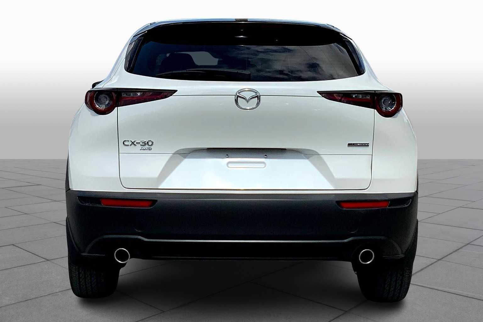 2025 Mazda CX-30 2.5 S photo 3