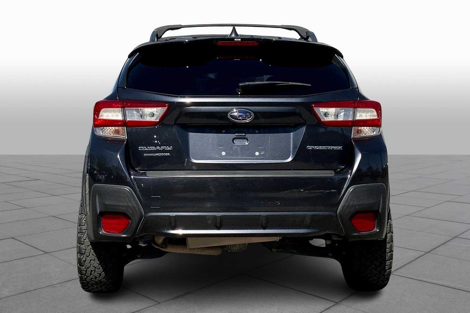 2018 Subaru Crosstrek Limited 2.0i photo 3