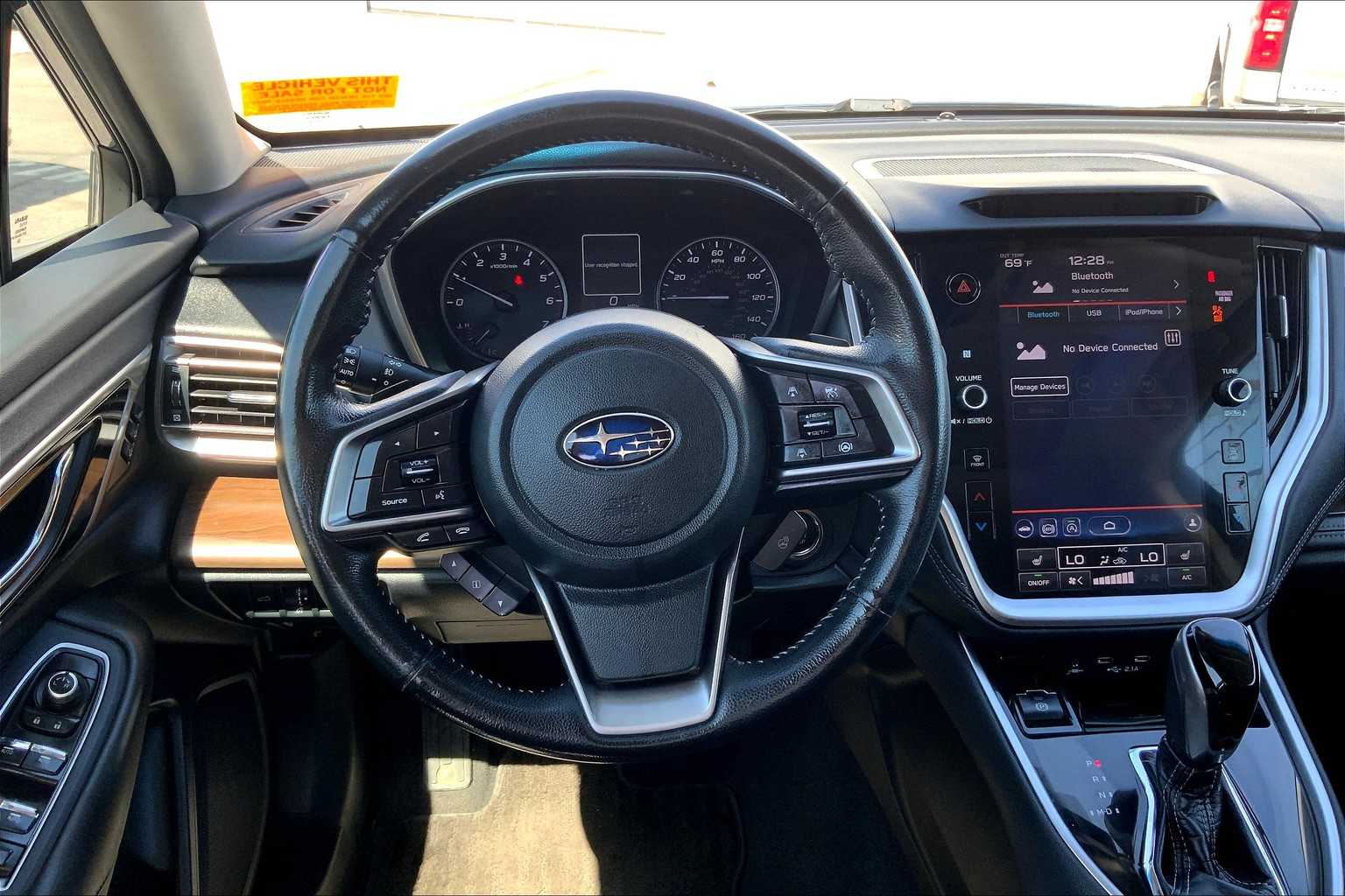 2021 Subaru Outback Limited photo 4