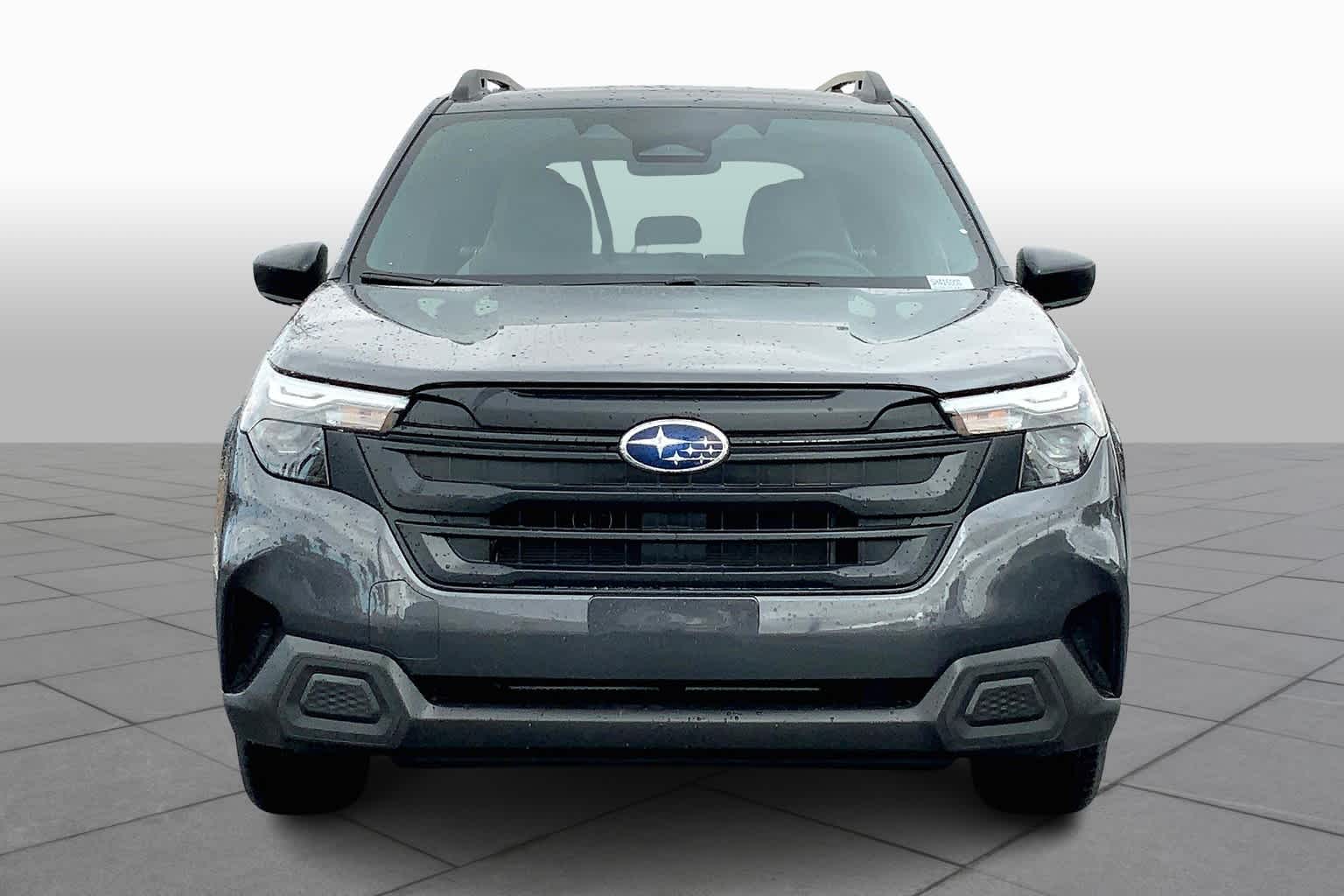 2025 Subaru Forester Sport photo 2